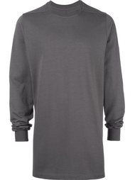 crew neck sweatshirt Rick Owens