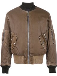 classic bomber jacket Maison Margiela