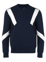 triangle sweatshirt  Neil Barrett
