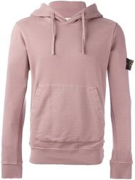 толстовка с капюшоном   Stone Island