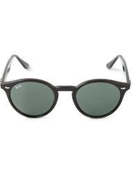 солнцезащитные очки в круглой оправе Ray-Ban