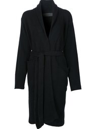 oversized cardi-coat The Elder Statesman