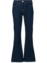 расклешенные джинсы Mih Jeans