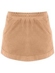 side pocket skirt Andrea Bogosian