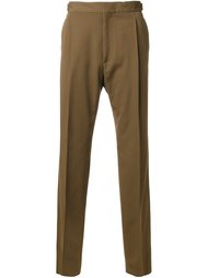 pleated trousers Lanvin