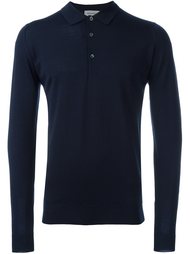 'Tyburn' sweater John Smedley