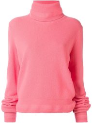 'Contrasting Color Sleeve' sweater Paul Smith