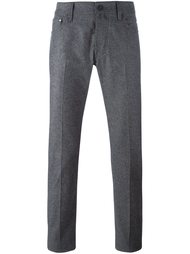 handkerchief back detail trousers Jacob Cohen