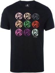 logo print T-shirt Ps By Paul Smith