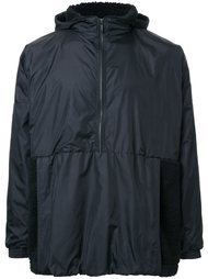 elasticated cuffs hooded jacket Cottweiler