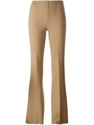 flared trousers  Theory