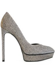 'Classic Janis 105 D'orsay' pumps Saint Laurent