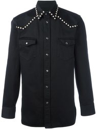 studded western shirt  Marc Jacobs