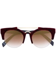 square frame sunglasses Italia Independent