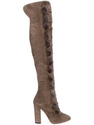 over-the-knee boots Aquazzura