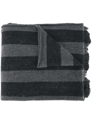 striped scarf Faliero Sarti