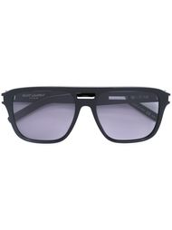 солнцезащитные очки 'SL 87'  Saint Laurent