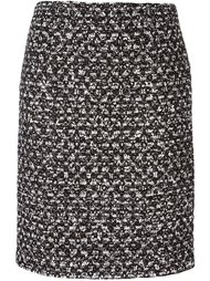 tweed straight skirt Giambattista Valli