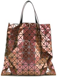 metallic geometric shopping bag Bao Bao Issey Miyake
