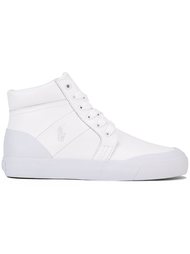 lace-up hi-top sneakers Polo Ralph Lauren