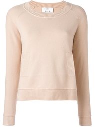 crew neck jumper Allude