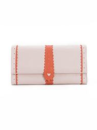 leather wallet Sarah Chofakian