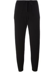 cropped track pants Allude