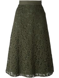crochet A-line skirt M Missoni