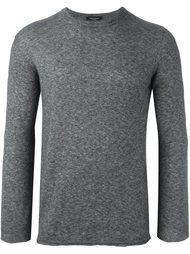 crew neck sweater Roberto Collina