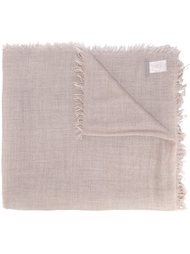 fringed scarf Faliero Sarti
