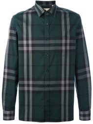 checked shirt  Burberry