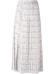 юбка 'Domiziana' с принтом Stella McCartney
