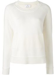 crew neck jumper Allude