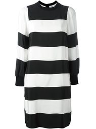 colour block dress Marc Jacobs