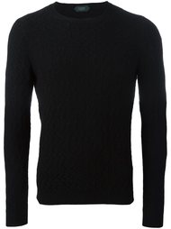 crew neck jumper Zanone