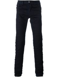 'Suiy' super skinny jeans Diesel Black Gold