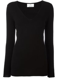 V-neck pullover Allude