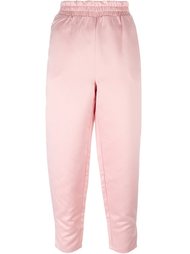 cropped track pants Stussy