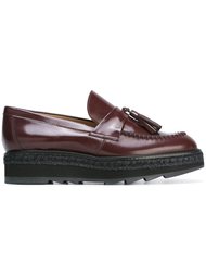 platform loafers  Castañer