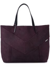 jacquard tote bag Diesel