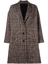 tweed coat  Neil Barrett