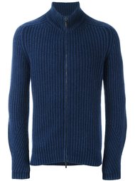 double zipped cardigan Iris Von Arnim