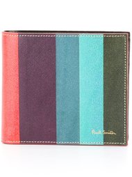 striped wallet Paul Smith