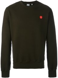 print detail sweatshirt Aspesi