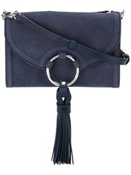 tassel detail crossbody bag Tory Burch