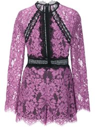 'Eva' playsuit  Alexis