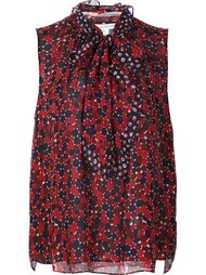 printed tank top  Diane Von Furstenberg