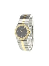 'St. Moritz' analog watch Chopard