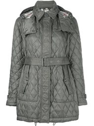 стеганый тренч  Burberry