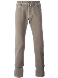 slim fit chinos Jacob Cohen